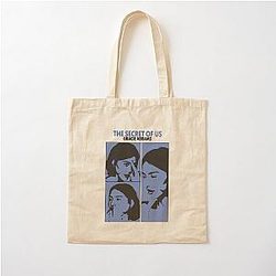 Gracie Abrams The Secret of Us Cotton Tote Bag
