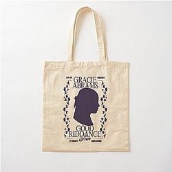 Good Gracie Abrams Cotton Tote Bag
