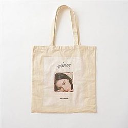 Gracie Abrams Minor Cotton Tote Bag