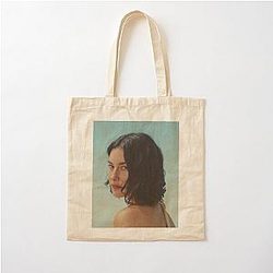 Gracie Abrams Cotton Tote Bag