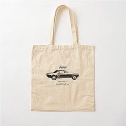 Gracie Abrams Cotton Tote Bag