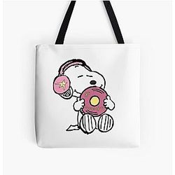 Snoop t-shirt, Gracie Abrams Tote Bag With All Over Print