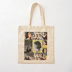 Gracie Abrams Cotton Tote Bag
