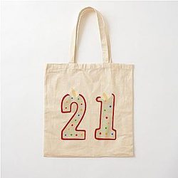 Gracie Abrams Cotton Tote Bag