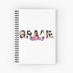 Gracie Abrams - Essential T Shirt - Sticker Notebook