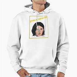 Gracie Abrams The Secret of Us Art Pullover Hoodie