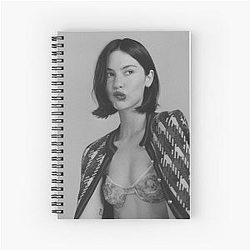 Gracie Abrams Spiral Notebook