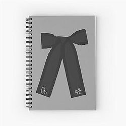 Gracie Abrams Spiral Notebook