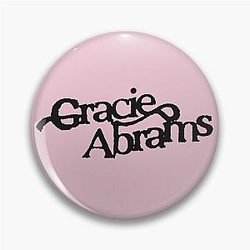 Gracie Abrams Pin