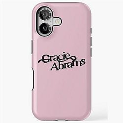 Gracie Abrams iPhone Tough Case
