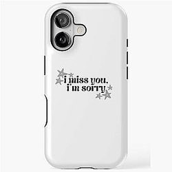 I Miss You I'm Sorry Under Pretty Stars - Gracie Abrams