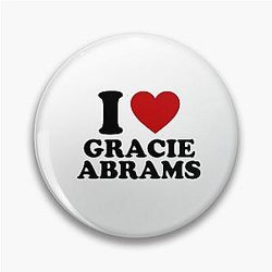 Gracie Abrams Pin