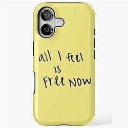 Gracie Abrams – Free iPhone Tough Case
