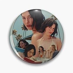 Gracie Abrams - I Love You I'm Sorry Music Video Pin