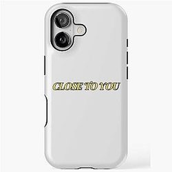 Close to You - Gracie Abrams iPhone Tough Case