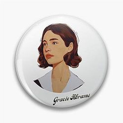 Gracie Abrams Art and Pin