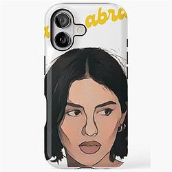 Gracie Abrams The Secret Us Art iPhone Tough Case