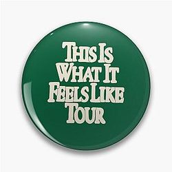Gracie Abrams This Is What It Feels Like Tour
