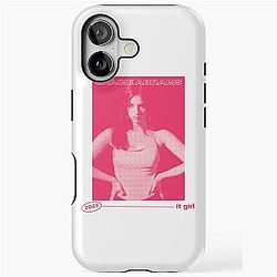 Gracie Abrams Poster, Gracie Abrams Good Riddance iPhone Tough Case