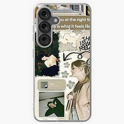 This Is What It Feels Like - Gracie Abrams Samsung Soft Case