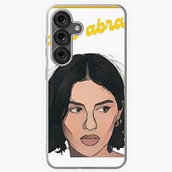 Gracie Abrams The Secret of Us Art Samsung Galaxy Soft Case
