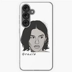 Gracie Abrams and Samsung Galaxy Soft Case