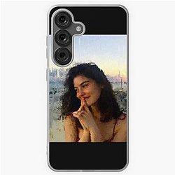 Painting Gracie Abrams Samsung Case