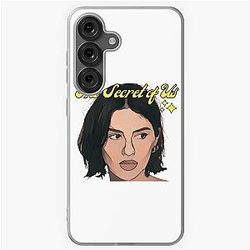 Gracie Abrams The Secret of Us Cartoon Album Case