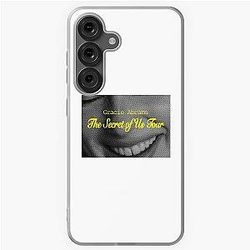 Gracie Abrams The Secret of Us Tour Samsung Galaxy Soft Case