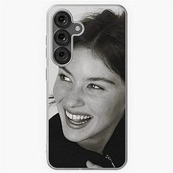 Gorgeous Gracie Abrams poster Samsung Galaxy Soft Case