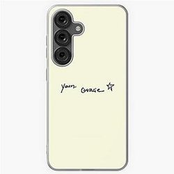 Yours Gracie Abrams Signature Samsung Galaxy Soft Case