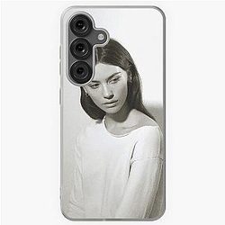 Gracie Abrams poster Samsung Galaxy Soft Case