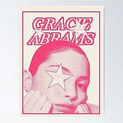Gracie Abrams Poster