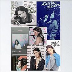 Gracie Abrams Poster