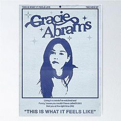 Gracie Abrams This Is What It Feels