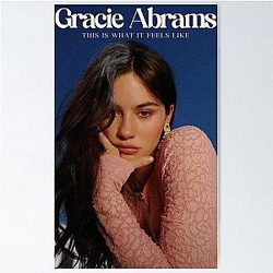 Gracie Abrams Poster