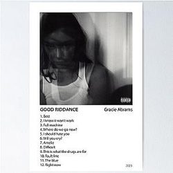 Gracie Abrams - Good Riddance
