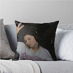 Gracie Abrams Fan Pillow