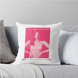 Gracie Abrams Throw Pillow, Poster, Shirt, Good Riddance