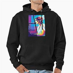 Pop Art Gracie Abrams Pullover Sweater Hoodie