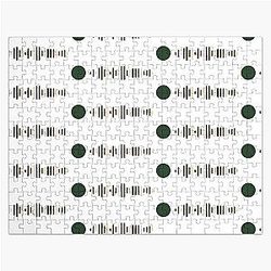 Gracie Abrams This what it feels like Spotify code Jigsaw Puzzle
