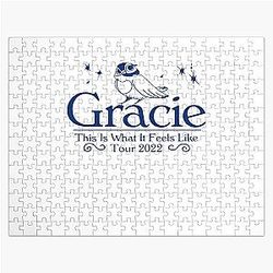 Gracie Abrams This Is What It Feels Like Bird Merch Jigsaw Puzzle