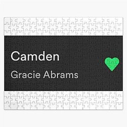 Camden on Streaming: Gracie Abrams Puzzle