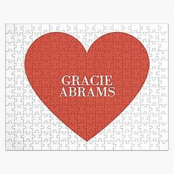 I love Gracie Abrams Jigsaw Puzzle