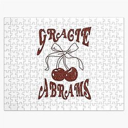 Gracie Abrams Jigsaw Puzzle