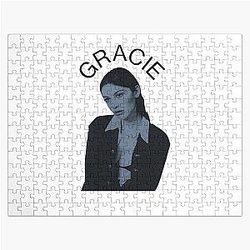 Gracie Abrams Merch Jigsaw Puzzle