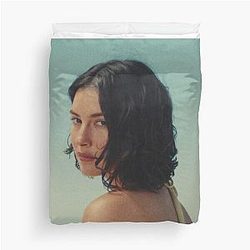 Gracie Abrams Duvet Cover