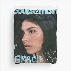 Gracie Abrams High Quality Duvet Cover