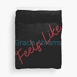 Gracie Abrams Feels Like a Duvet Cover