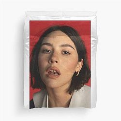 Gracie Abrams Duvet Cover